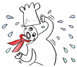 COOK STEP JUMP sticker #12640151