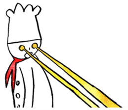 COOK STEP JUMP sticker #12640153