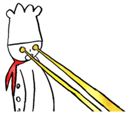 COOK STEP JUMP sticker #12640153