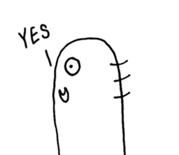 what looking sticker #12640338