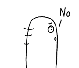 what looking sticker #12640339