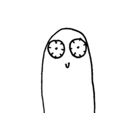 what looking sticker #12640348