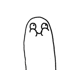 what looking sticker #12640349