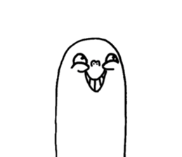 what looking sticker #12640350