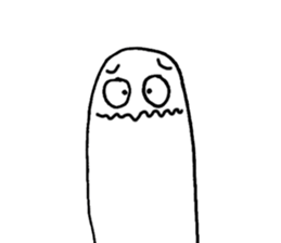 what looking sticker #12640359