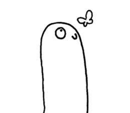 what looking sticker #12640360