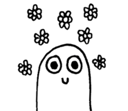 what looking sticker #12640361