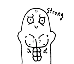 what looking sticker #12640362