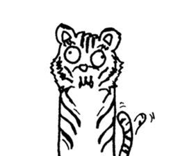 what looking sticker #12640364