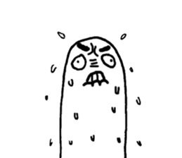 what looking sticker #12640370