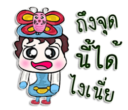 Hi! my name is Kotaro.^_^!! sticker #12640555