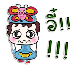 Hi! my name is Kotaro.^_^!! sticker #12640556