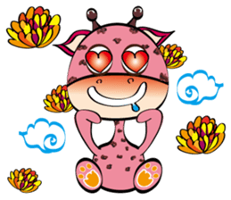 Love sports boobee 2 sticker #12640561