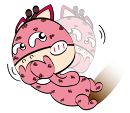 Love sports boobee 2 sticker #12640570