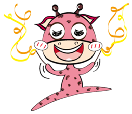 Love sports boobee 2 sticker #12640576