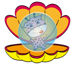 Love sports boobee 2 sticker #12640587