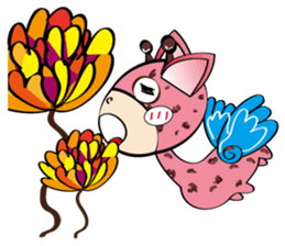 Love sports boobee 2 sticker #12640589