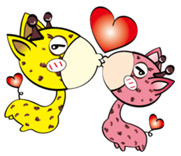 Love sports boobee 2 sticker #12640591
