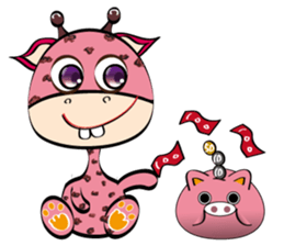 Love sports boobee 2 sticker #12640593