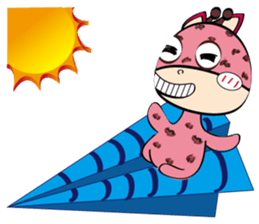 Love sports boobee 2 sticker #12640596