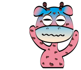 Love sports boobee 2 sticker #12640597