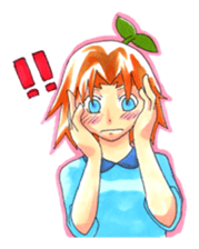 natsumikan2 sticker #12640758