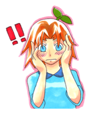 natsumikan2 sticker #12640758