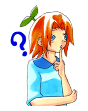 natsumikan2 sticker #12640759