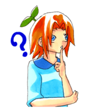 natsumikan2 sticker #12640759