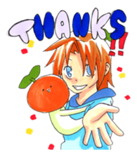 natsumikan2 sticker #12640762