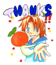 natsumikan2 sticker #12640762