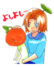 natsumikan2 sticker #12640763