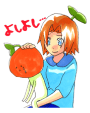 natsumikan2 sticker #12640763