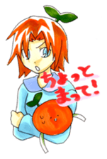 natsumikan2 sticker #12640764