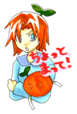 natsumikan2 sticker #12640764