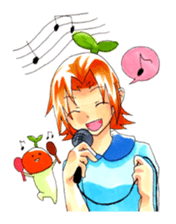 natsumikan2 sticker #12640766