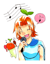 natsumikan2 sticker #12640766