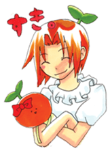 natsumikan2 sticker #12640768