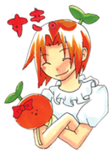 natsumikan2 sticker #12640768