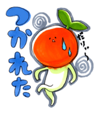 natsumikan2 sticker #12640780