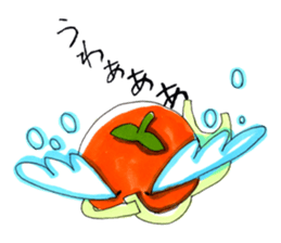 natsumikan2 sticker #12640792