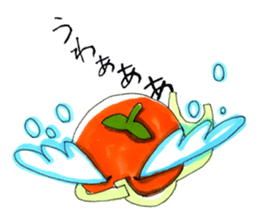 natsumikan2 sticker #12640792