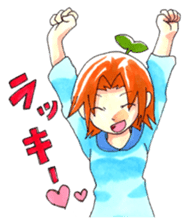 natsumikan2 sticker #12640796