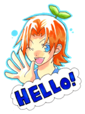 natsumikan2 sticker #12640797