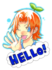 natsumikan2 sticker #12640797