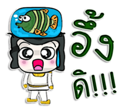 Hi! My name is Kenshiro. !!! sticker #12640845