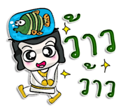 Hi! My name is Kenshiro. !!! sticker #12640871