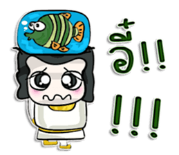 Hi! My name is Kenshiro. !!! sticker #12640876