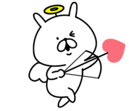 Chococo's Yuru Usagi 10(Relax Rabbit10) sticker #12641404