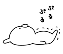 Chococo's Yuru Usagi 10(Relax Rabbit10) sticker #12641409